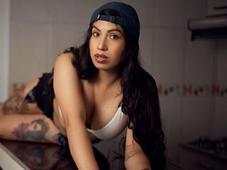 closeup web cam KatyCooper