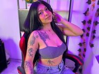 jasmin naked KeylaCopper