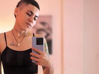 hot cam girl masturbating with vibrator KimOrtix