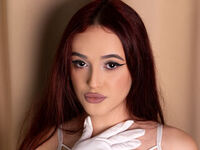 camslut masturbating KiraHall