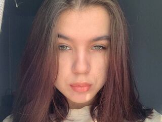 hot naked camgirl KirstenLauschus