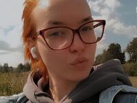 naked girl with webcam masturbating with vibrator KitsuuNe