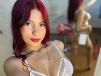 strip show LauraVanesa