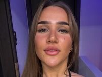 camgirl masturbating with sextoy LexiBell
