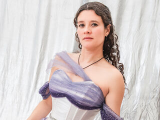 cam girl playing with vibrator LiaRobs