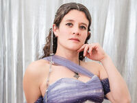 live strip tease show LiaSannin