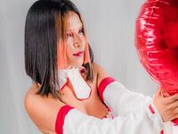 strip tease show LilianaWinter