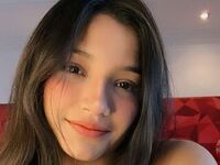 naughty cam girl LuciaVegas