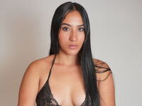 naked webcam girl LucianaCartier