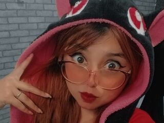 streaming live cam LuisaFerreira
