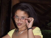 girl naked LunaRuselly