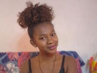 live striptease MarieSaynah