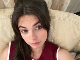 camgirl fingering shaved pussy MayHeathman