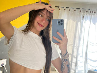 webcam photo MeganDangelo