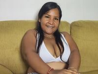 naughty camgirl masturbating with vibrator MeghanYhonson