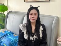 masturbating girl MengMengSally