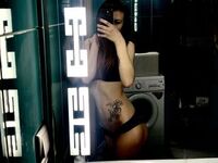 shower MilenaPinkrose