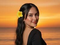 teaser web cam MindyStone