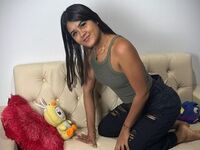 hot strip tease show NaylaDeluxe