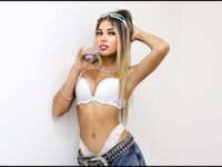 webcam striptease show NikkiGracy