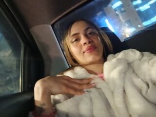 fingering camgirl PaolaDuartez