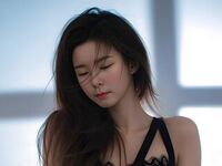 topless cam girl RanXiXi