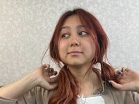 camgirl fingering wet pussy RandiApplebee