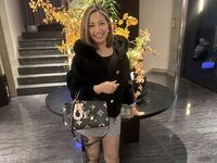 fingering webcamgirl ReikoFukiko