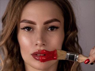 naughty camgirl photo RenateKantola