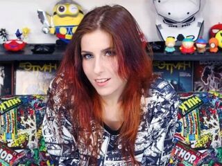 camgirl sexchat RockerLana