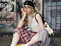 free live webcam sex RosesRosie