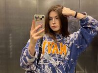 hot striptease webcam RutaJansone