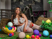hot cam show SamyJean