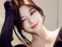 hot cam girl fingering pussy SeoAhri