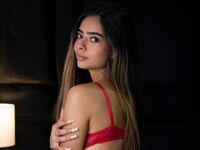 strip tease show SharaOrtiz