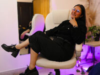 live webcam model SiennaFournier