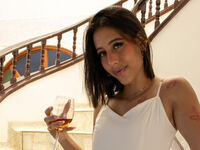 webcam live show SophieMylleer