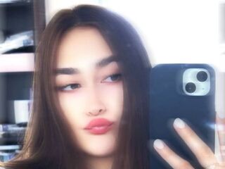 beautiful webcam girl StellaParkins