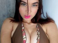 free nude live show StephyCastrillon