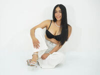 hot naked cam girl TalianaVidal