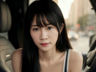 girl showing pussy TangXin