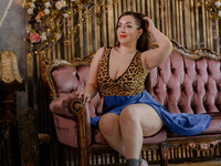 kinky video chat performer TannySmith