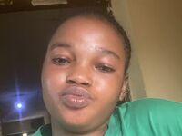 stripper cam TemiFierce