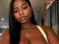 cam girl masturbating with dildo TessyVelvet