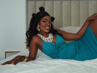 live striptease show TylaCherie