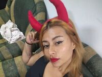 cam girl masturbating with dildo ValeryLucky