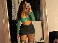 webcam stripper VeronicaOnix