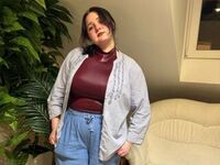 naked webcamgirl photo WildObsessionn