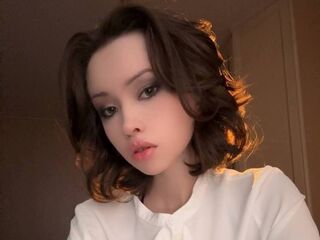 hot cam girl masturbating with dildo WillenaShake