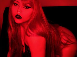 beautiful webcam girl YamiRyu